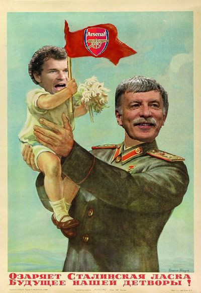 Walcott s-a ingrasat 50 de kg! Super imagini: Cum se va schimba Arsenal dupa venirea patronului american!_9