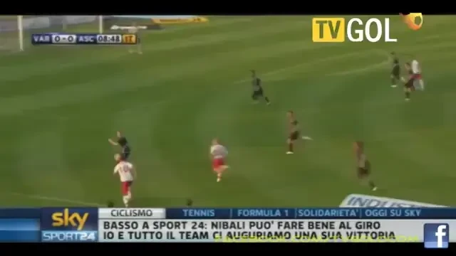 Italienii au vazut cel mai frumos gol al etapei: STOP pe piept si o FOARFECA imparabila! VIDEO:
