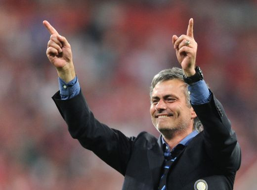 PROMISIUNEA lui Mourinho: O sa lucrez intr-o zi din nou la Inter! Vezi cat mai sta la Real