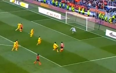 Mircea Lucescu, 99% Campion in Ucraina! Vezi ce fost atacant al lui Arsenal l-a facut fericit cu 3 minute inainte de final!