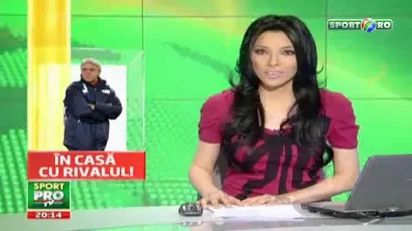 VIDEO: Sotia lui Cartu, prinsa la mijloc in derby-ul Romaniei! Cu ce dinamovist traieste antrenorul Stelei!