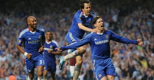 MIRACOL in noaptea de Paste! Torres a marcat PRIMUL GOL dupa 903 minute in tricoul lui Chelsea! VIDEO_2