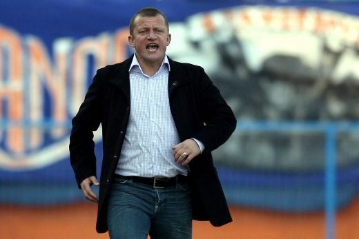 Gloria Bistrita 0-0 Otelul Galati! Echipa lui Dorinel revine pe primul loc!
