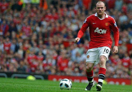 Rooney si-a lansat contul de Twitter si a strans peste 100.000 de fani intr-o zi! Ce a spus de golul lui Torres