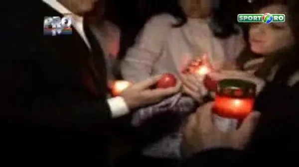 Verdict in noapte miracolelor: "Steaua va fi campioana in acest sezon!" Cum a petrecut Gigi Becali de Paste