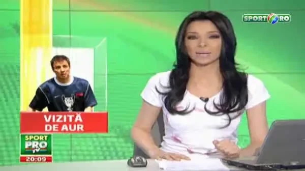 VIDEO: Capitanul Stelei 86 s-a intors acasa! Cum s-a simtit pe Ghencea cel pe care fanii il considera "Unicul Stoica"