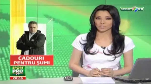 Cu un costum primit de la sef, Sumudica a gasit trenul pentru Europa League! VIDEO