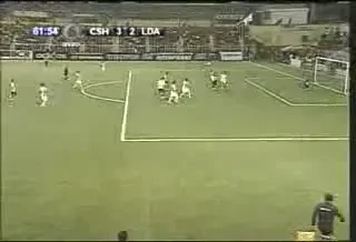 Un GOLAZO care iti taie rasuflarea! Cel mai frumos gol din foarfeca din ultima saptamana: