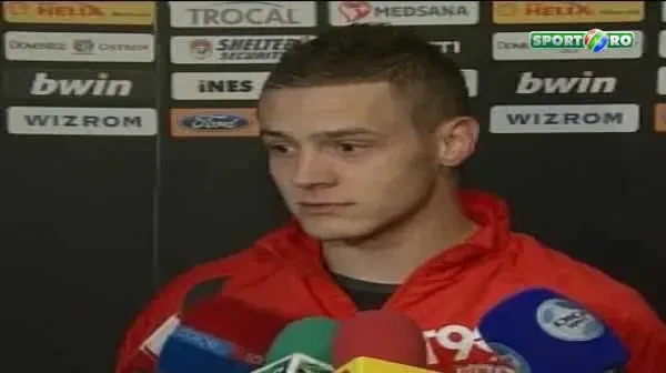 VIDEO: Reactia de Stan si Bran a lui Torje dupa ce a fost intrebat de petardele din fulare! Crezi ca stie ceva? :))