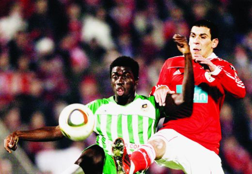 Steaua poate pierde atacantul portughez ochit de Meme Stoica! Ce echipa il poate lua: