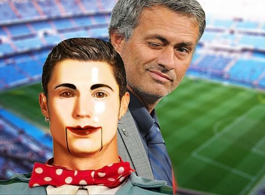 Ronaldo ii calca pe urme lui Figo si semneaza in secret cu Barcelona! TOP12 FOTO pentru El Cl4sico episodul 3: