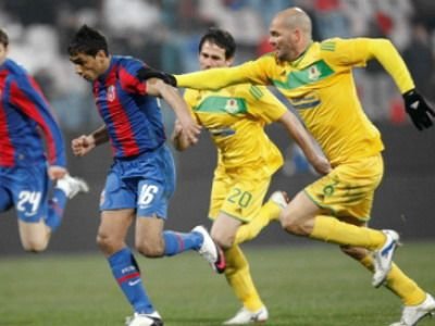 GOANA dupa Liga! De ce Vaslui se poate gandi la titlu mai mult decat Timisoara si Otelul: