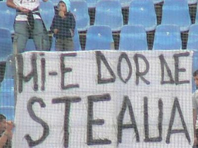 Fanii s-au SATURAT de Steaua! Piturca a adus de 2 ori mai multi suporteri la stadion decat Clasicul Romaniei!