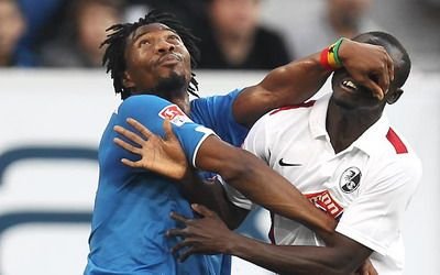 Claudiu Raducanu de Germania! Vezi ca a declarat noua SENZATIE a lui Freiburg :))