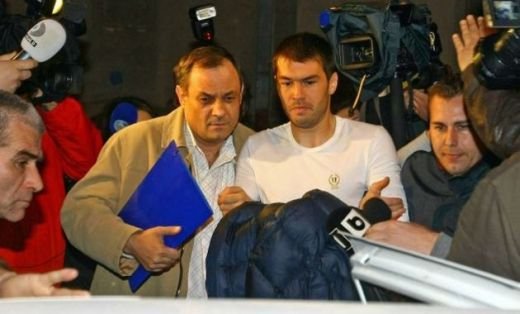 Daca esti fotbalist, scapi de inchisoare! Vezi MOTIVUL pentru care Margaritescu e cercetat in libertate!