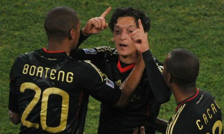 Manchester City tine cu Real in episodul 3 de El Cl4sico! Ce mesaj a primit Ozil pe Facebook: