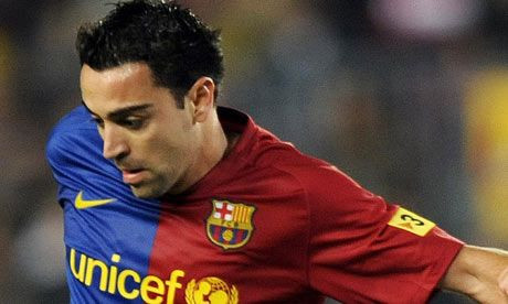 IMPRESIONANT! Xavi e jucatorul PERFECT! Ce record incredibil a reusit in 45 de minute cu Real: