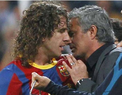 S-au suparat portughezii! Mourinho: Astia ne omoara daca dam gol pe Camp Nou! CR7 face misto de Messi: