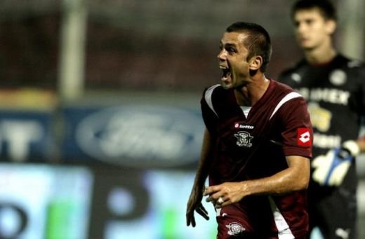 Il ia Steaua pe capitanul Rapidului, Spadacio?