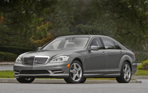 Noul Mercedes S Klasse 550 in TOP cele mai proaste masini pe 2011!_8