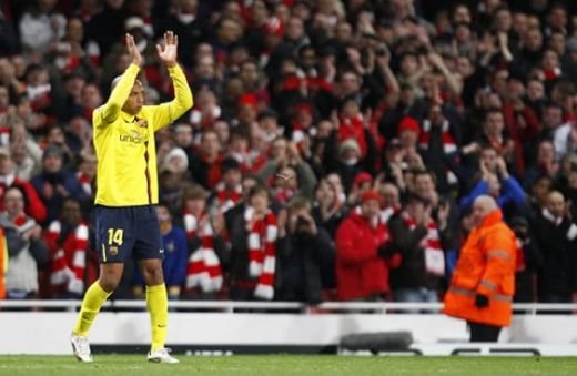 Arsenal se pregateste de sarbatoare: Thierry Henry se intoarce acasa! Cum va fi primit francezul pe stadionul pe care a facut ISTORIE: