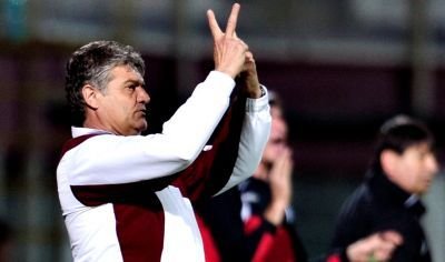 Copos a vrut sa-l ia pe Andone de la Dinamo! Vezi ce spune antrenorul dinamovist despre o revenire la Rapid!