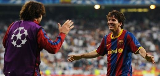 Popescu a revenit in tara: Barcelona o sa fie in finala! Realul nu a jucat nimic!