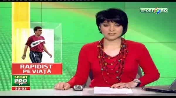 Copos l-a ales pe Del Bosque Rada pentru ultimele 5 etape! Obiectivul Rapidului in finalul campionatului: