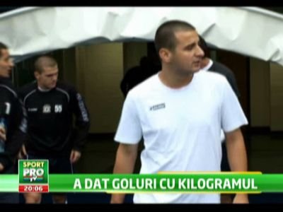 Iancu putea sa-i ia inca 3 puncte la masa verde Rapidului! De ce nu a mai mers la TAS: