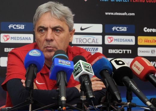 Cartu ii raspunde INCREDIBIL lui Becali: Cauta motive... Sa imi spuna daca vrea alt antrenor!