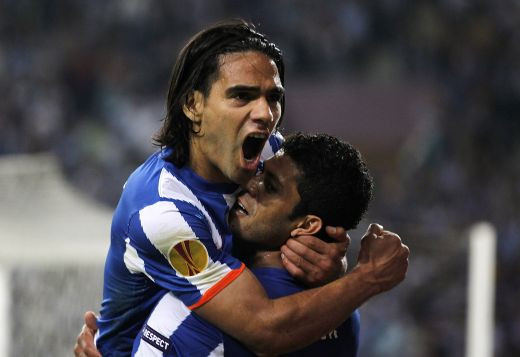 VIDEO FABULOS! Noul Mourinho e in finala Europa League! Porto 5-1 Villarreal! Patru goluri Falcao!