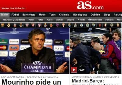 Mourinho, pericol public! Masuri EXTREME luate de Barca pentru returul cu Real! Cum il&nbsp;scot catalanii din joc pe Mou: