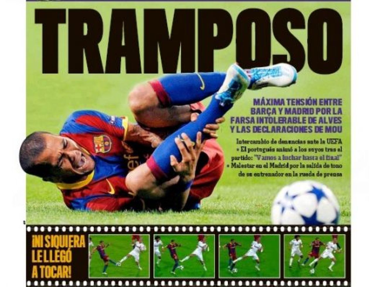 Jucatorul care a MINTIT fotbalul ca sa detoneze El Clasico! El este TRISORUL de la Barcelona: