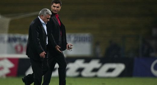 Becali pune mana pe Dinamo! Omul care vine in locul lui Borcea:
