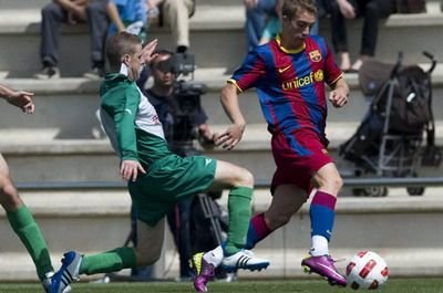 Guardiola promoveaza un nou super pusti de la echipa a doua! VIDEO Dribleaza mai RAPID ca Messi!