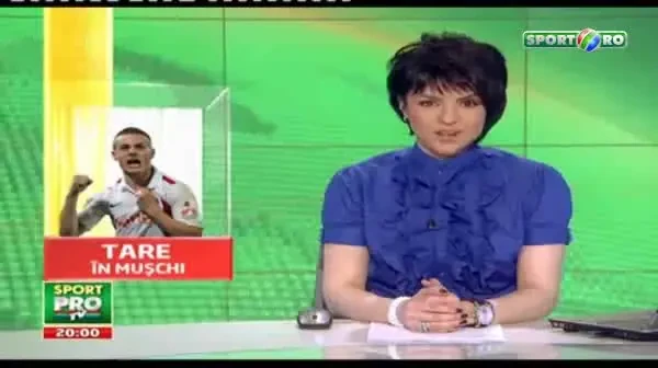 Dinamovistii au trecut la munca de jos! Au plantat copaci sub comanda lui Andone!