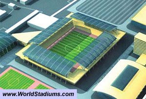 SUPER FOTO si VIDEO! Cum va arata Liga I din 2015: 6 super stadioane de cinci stele in Romania!_2