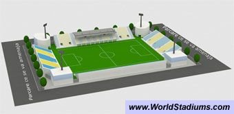 SUPER FOTO si VIDEO! Cum va arata Liga I din 2015: 6 super stadioane de cinci stele in Romania!_6