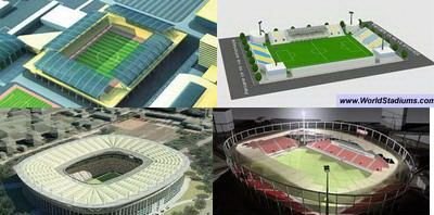 SUPER FOTO si VIDEO! Cum va arata Liga I din 2015: 6 super stadioane de cinci stele in Romania!_7