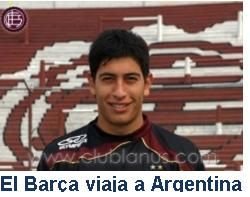 Inca un argentinian la Barcelona! Vezi cine e pustiul-minune dorit de Guardiola: