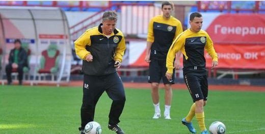 VIDEO Petrescu pierde in derby! Lokomotiv 2-1 Kuban. Vezi SUPERGOLUL lui Traore!