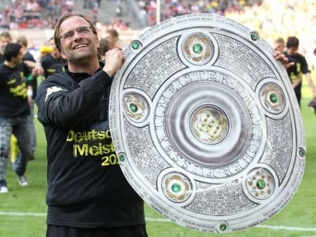 NEBUNIE in Germania! Dortmund a luat TITLUL dupa 9 ani in fata a 80.000 de fani! Vezi imagini de la sarbatoare_17