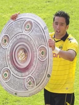 NEBUNIE in Germania! Dortmund a luat TITLUL dupa 9 ani in fata a 80.000 de fani! Vezi imagini de la sarbatoare_20
