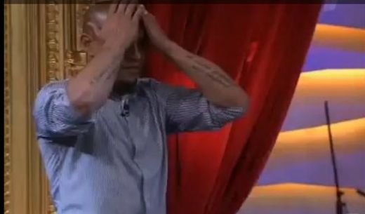 SUPER VIDEO! Roberto Carlos a imbatranit! Vezi cum s-a facut de ras in direct la TV!