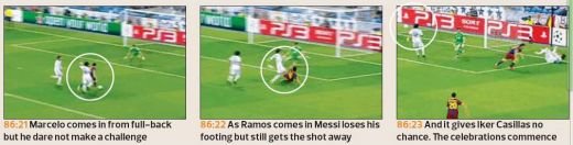 Cele 8 secunde care l-au ridicat pe Messi in Pantheon! DOVADA ca e peste Maradona si se bate cu Pele si Cruyff la titlul de cel mai bun din istorie!_3