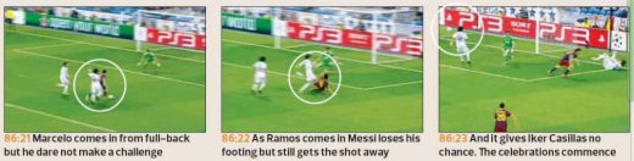 Cele 8 secunde care l-au ridicat pe Messi in Pantheon! DOVADA ca e peste Maradona si se bate cu Pele si Cruyff la titlul de cel mai bun din istorie!_3