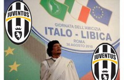 Familia DICTATORULUI care detine 7% din Juventus e indurarata! Unul dintre fiii lui Gaddafi a fost omorat in bombardamente!