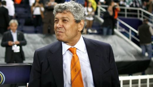 Lucescu nu desface inca sampania! Dinamo Kiev 3 - 0 Sahtior!