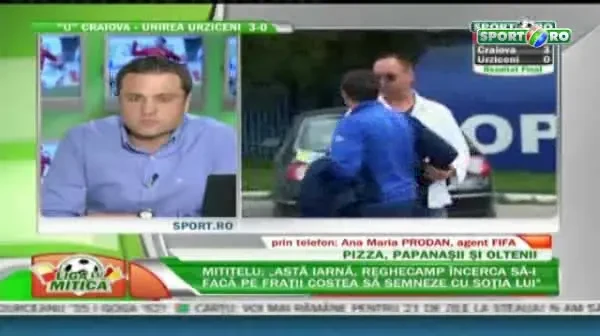 FABULOS! Primul patron din Romania, DESFIINTAT de sotia antrenorului, dupa ce s-a bagat sa-i faca echipa: S-a pus cu dracu , cu 666!!