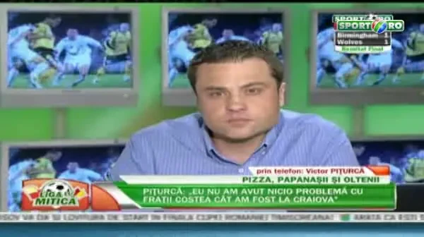 Numai antrenorii mici, fara personalitate, mai vor sa vina la Steaua Piturca anunta cine l-a LUCRAT pe Cartu!